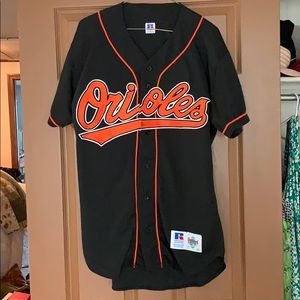 Baseball jerseys